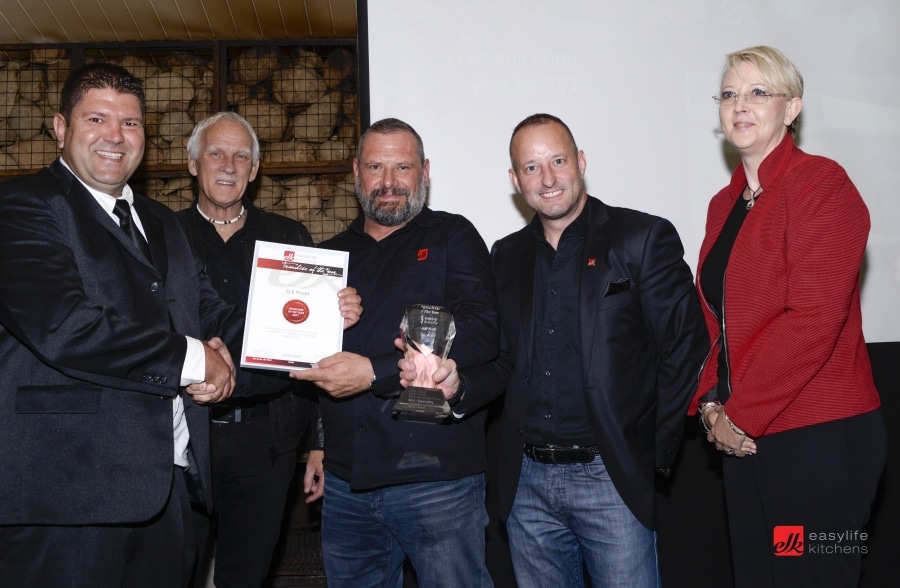 Franchisee of the Year