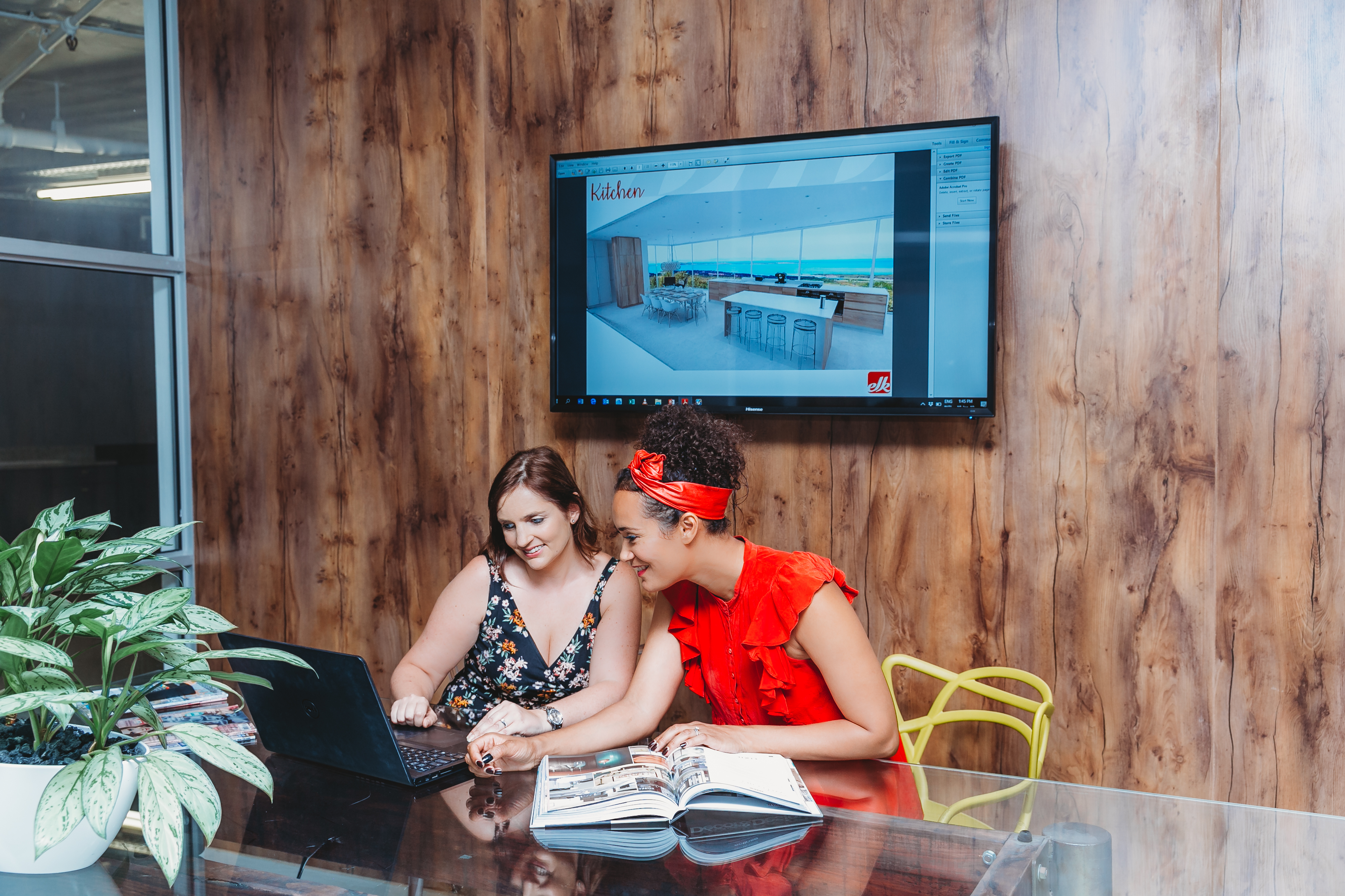Blog – reasons to use a designer