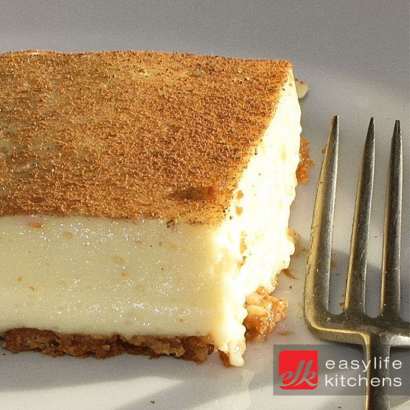 Quick Milk Tart