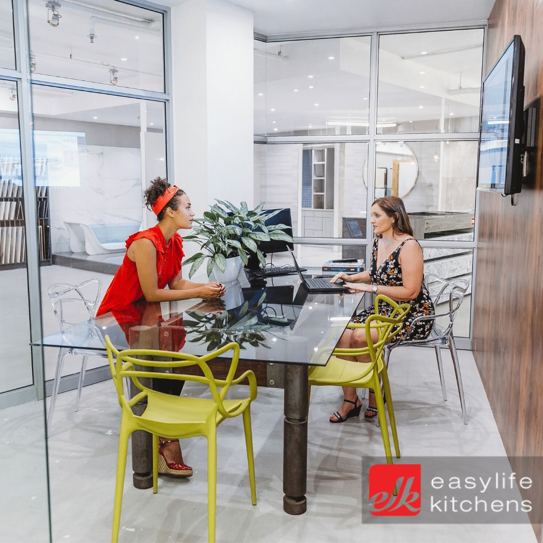 Reasons to work with an Easylife Kitchens designer – image