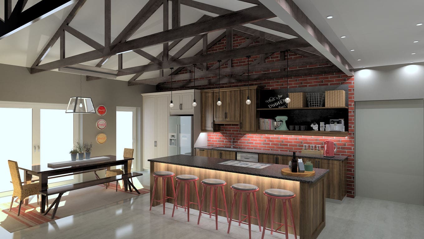 Country Style | Easylife Kitchens