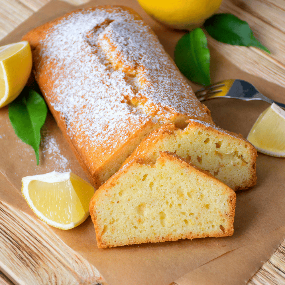 Easy lemon pound cake Easylife Kitchens