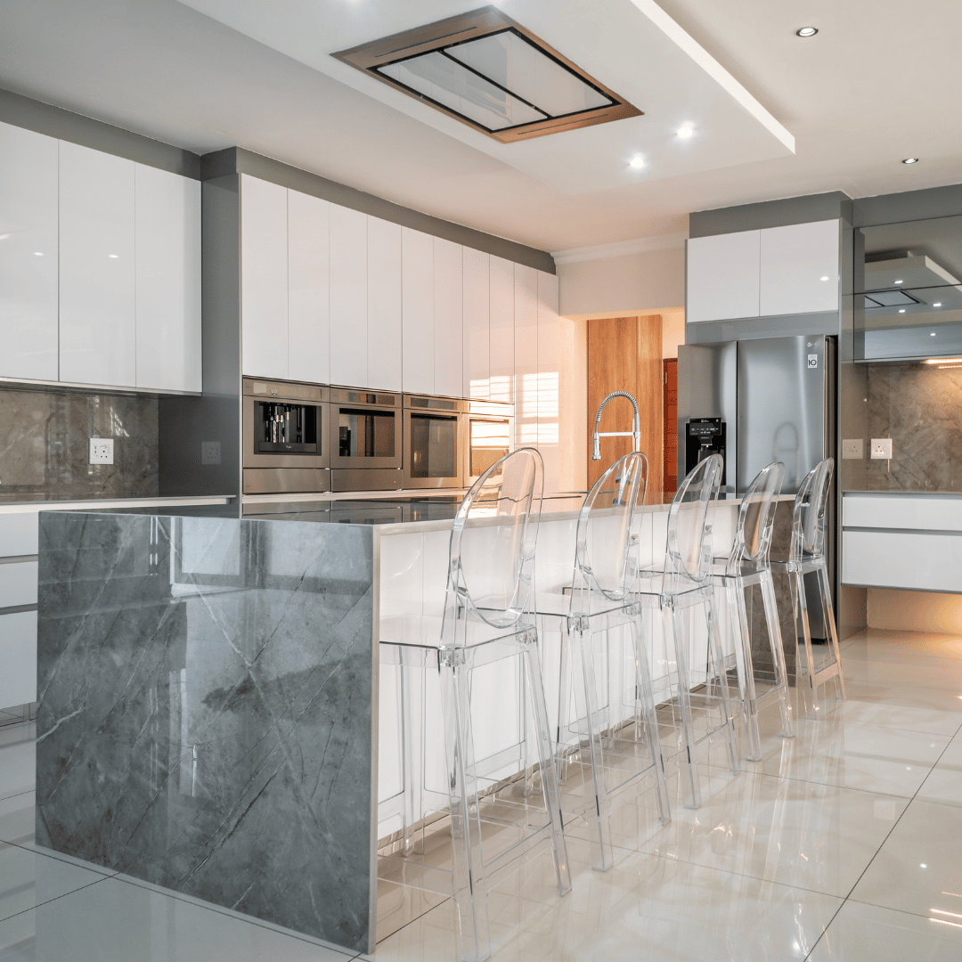 What is dynamic space in the kitchen? Easylife Kitchens