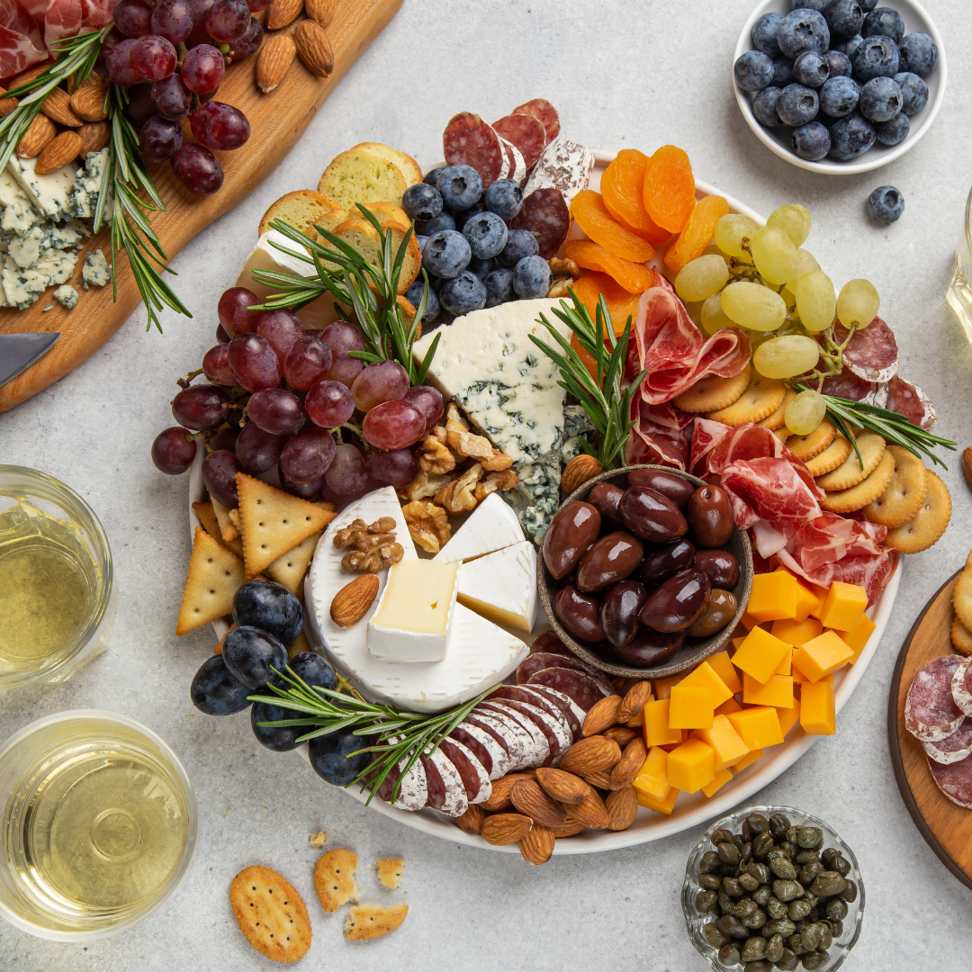 A Guide to Creating an Epic Charcuterie Board