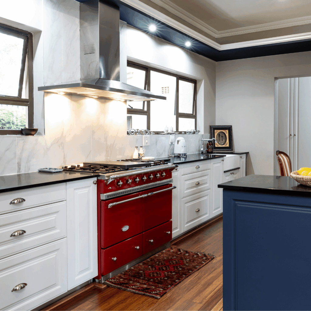 Are colourful appliances right for you?