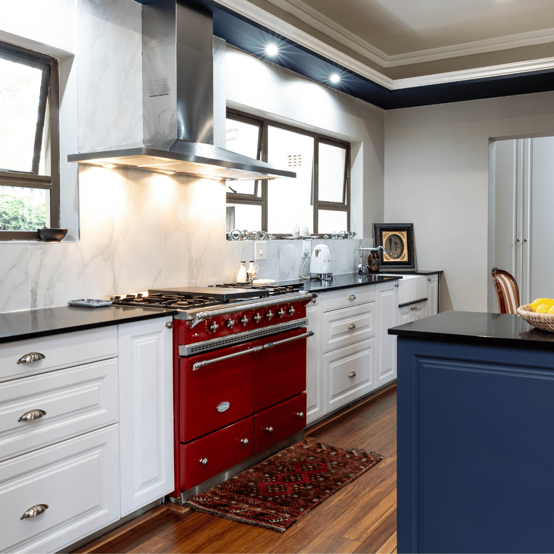 Are colourful appliances right for you?