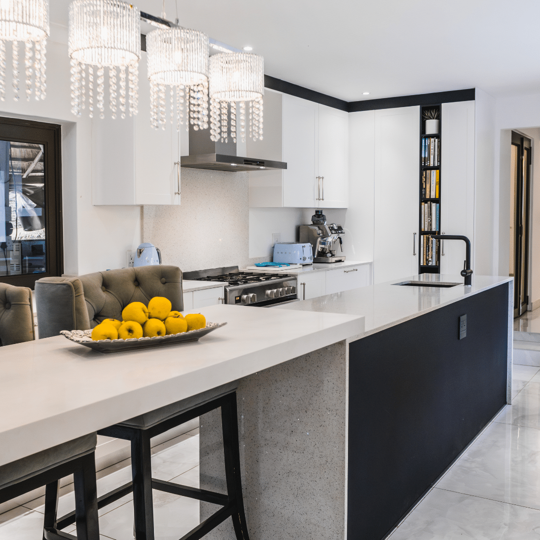 Experience the best kitchen design showrooms in the Western Cape