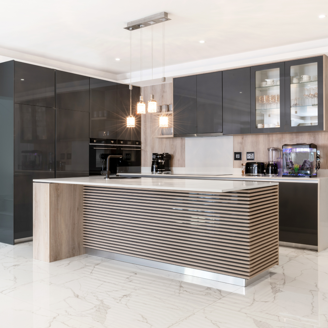Exploring kitchen styles with Easylife Kitchens