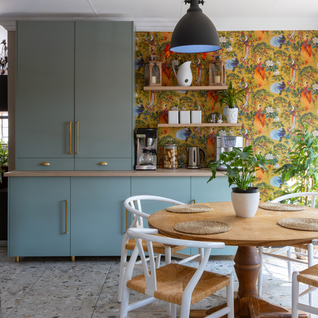 A Cosy and Functional Space