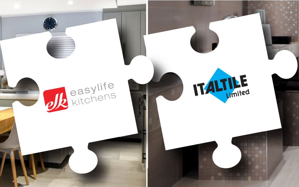 Easylife Kitchens & Italtile Partnership