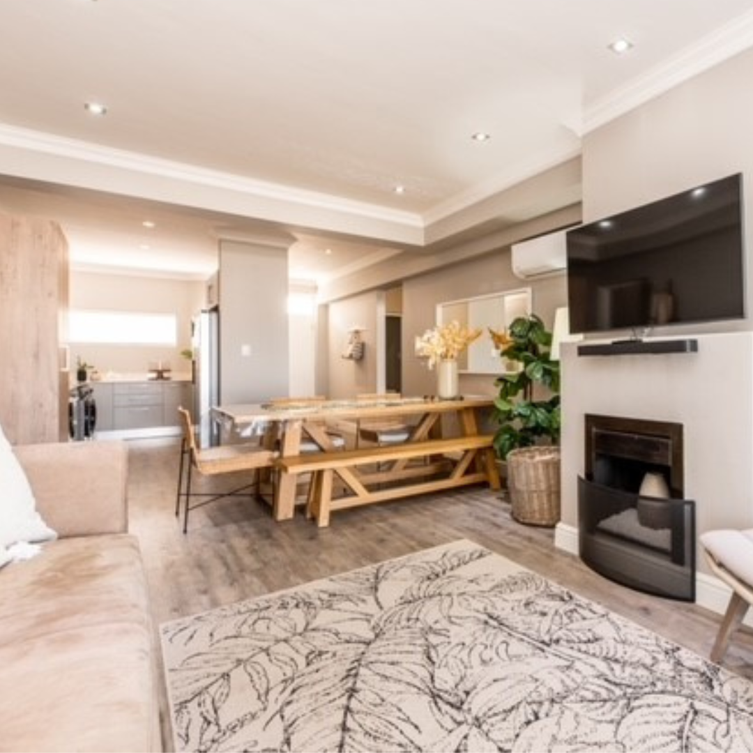 How to decorate a small apartment