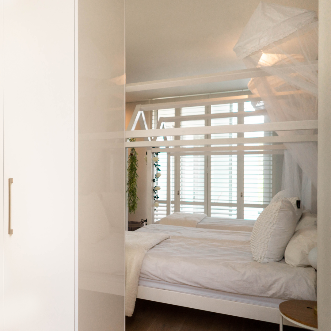 Items That Should Never Be in Your Bedroom