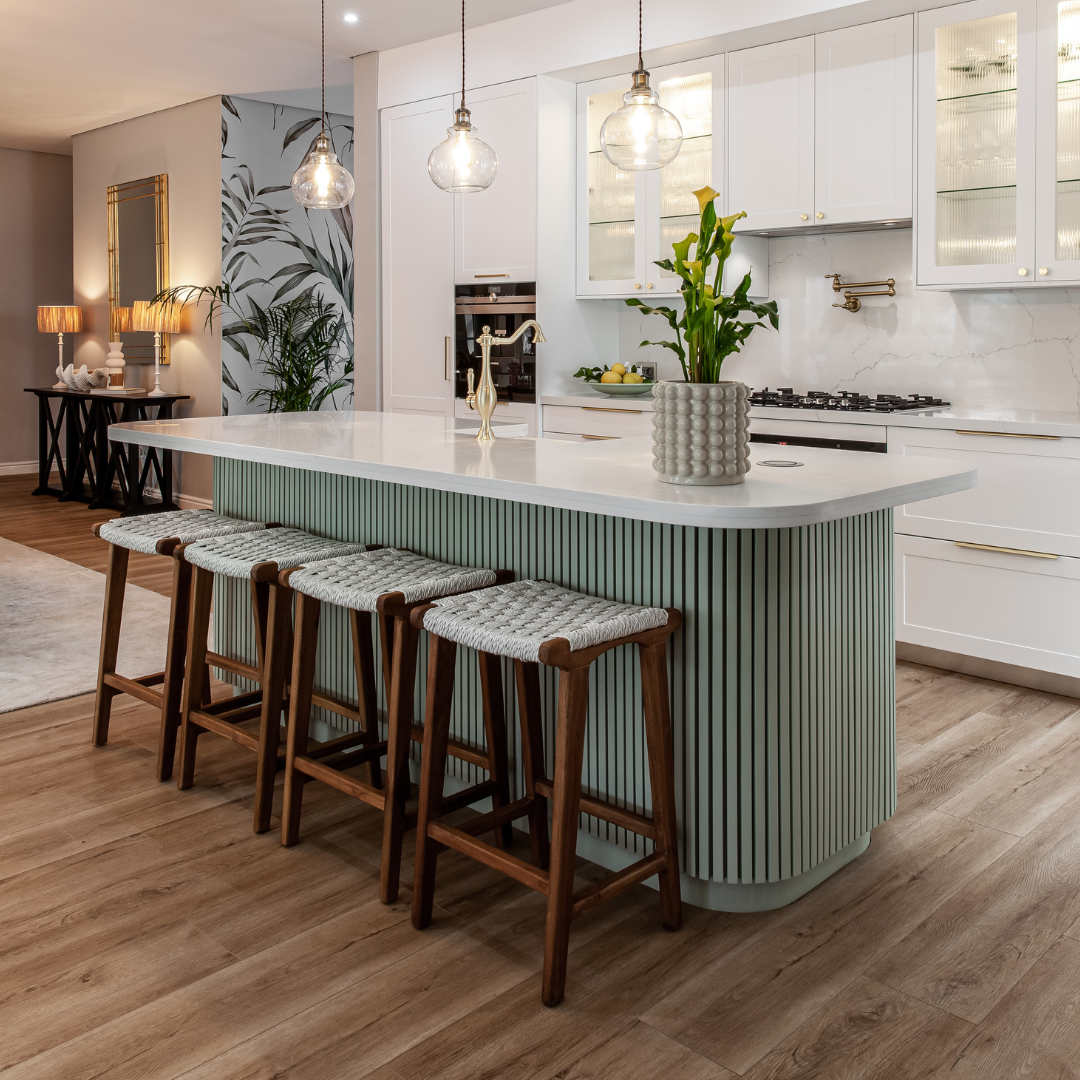 Kitchen Island Inspiration from Easylife Kitchens