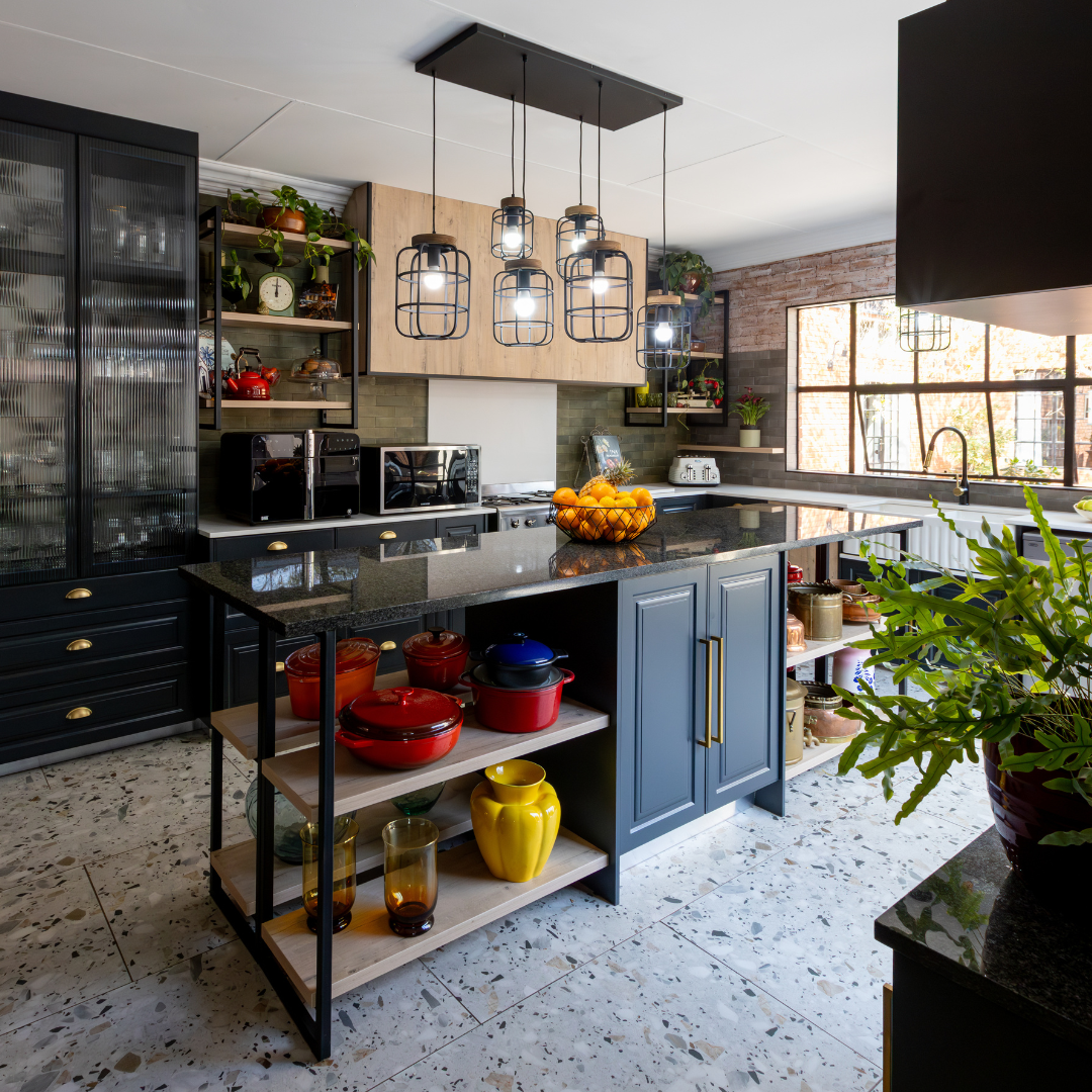 How Your Kitchen Design Can Help
