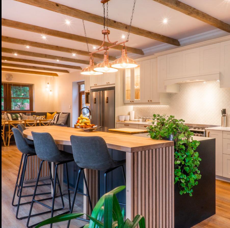 Bar Counter Height vs. Countertop Height: What’s the difference?