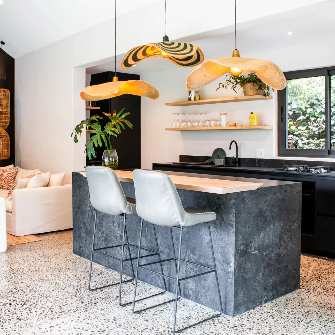 The Art of Mixing Textures in Your Kitchen Design