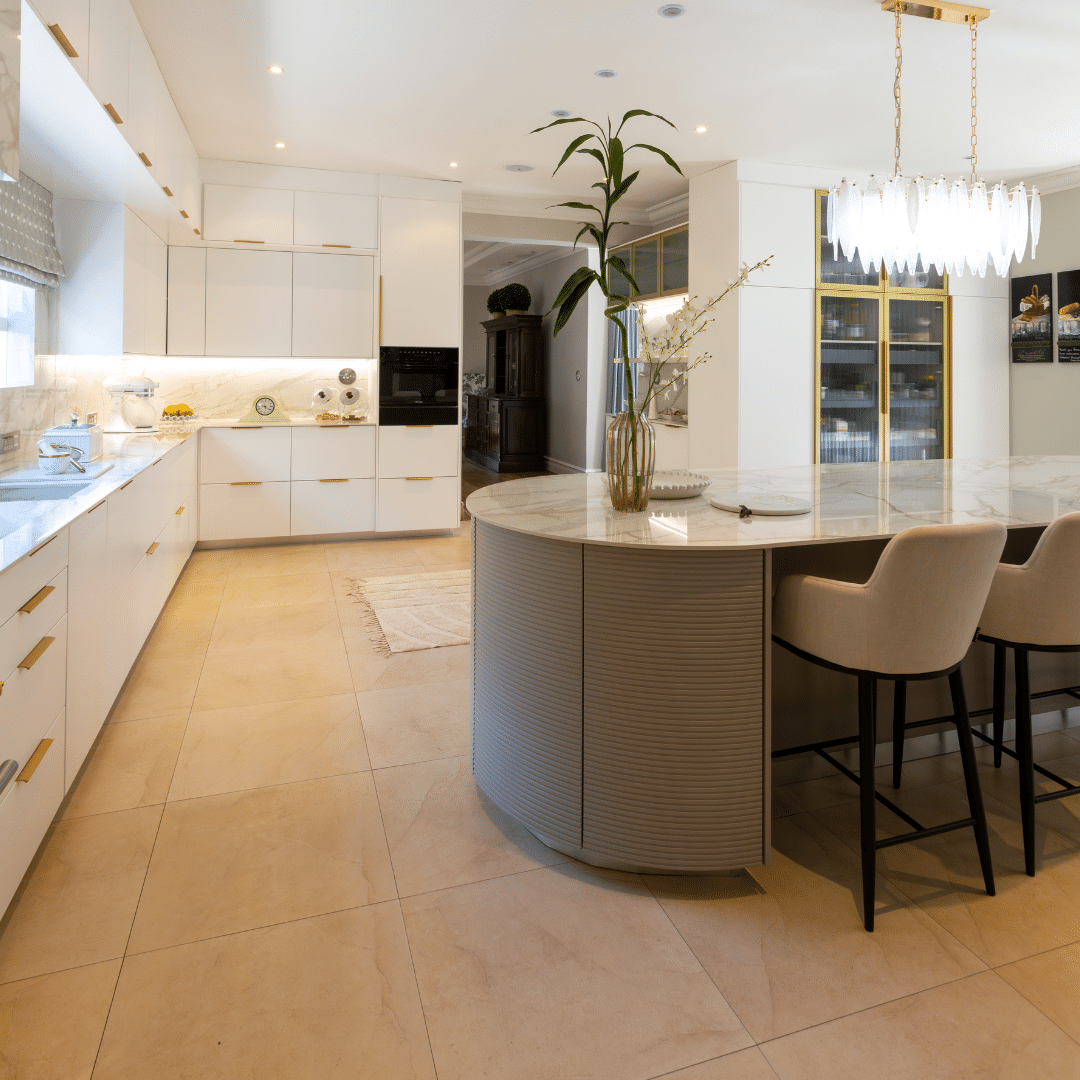 The Benefits of Choosing High-Quality Materials in Kitchen Design