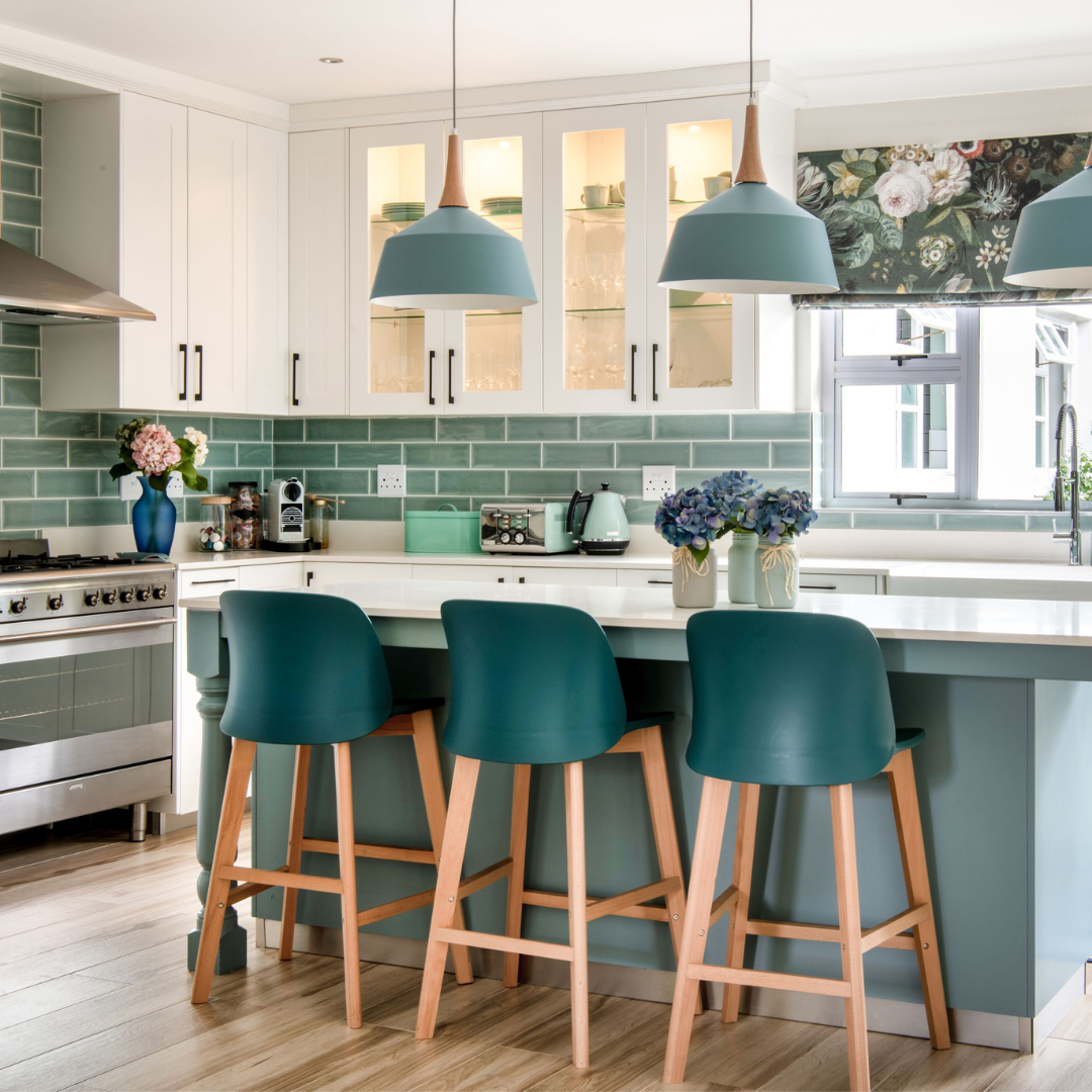 The Role of Colour in Kitchen Design