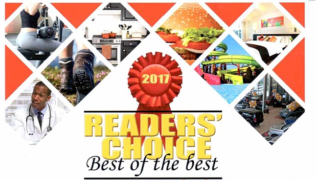 The 2017 Star Readers Choice