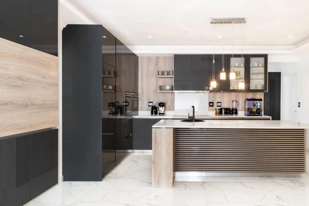Explore the enchanting charm of Brackenfell Bliss. Discover what makes this Kitchen a must-have for everyone.