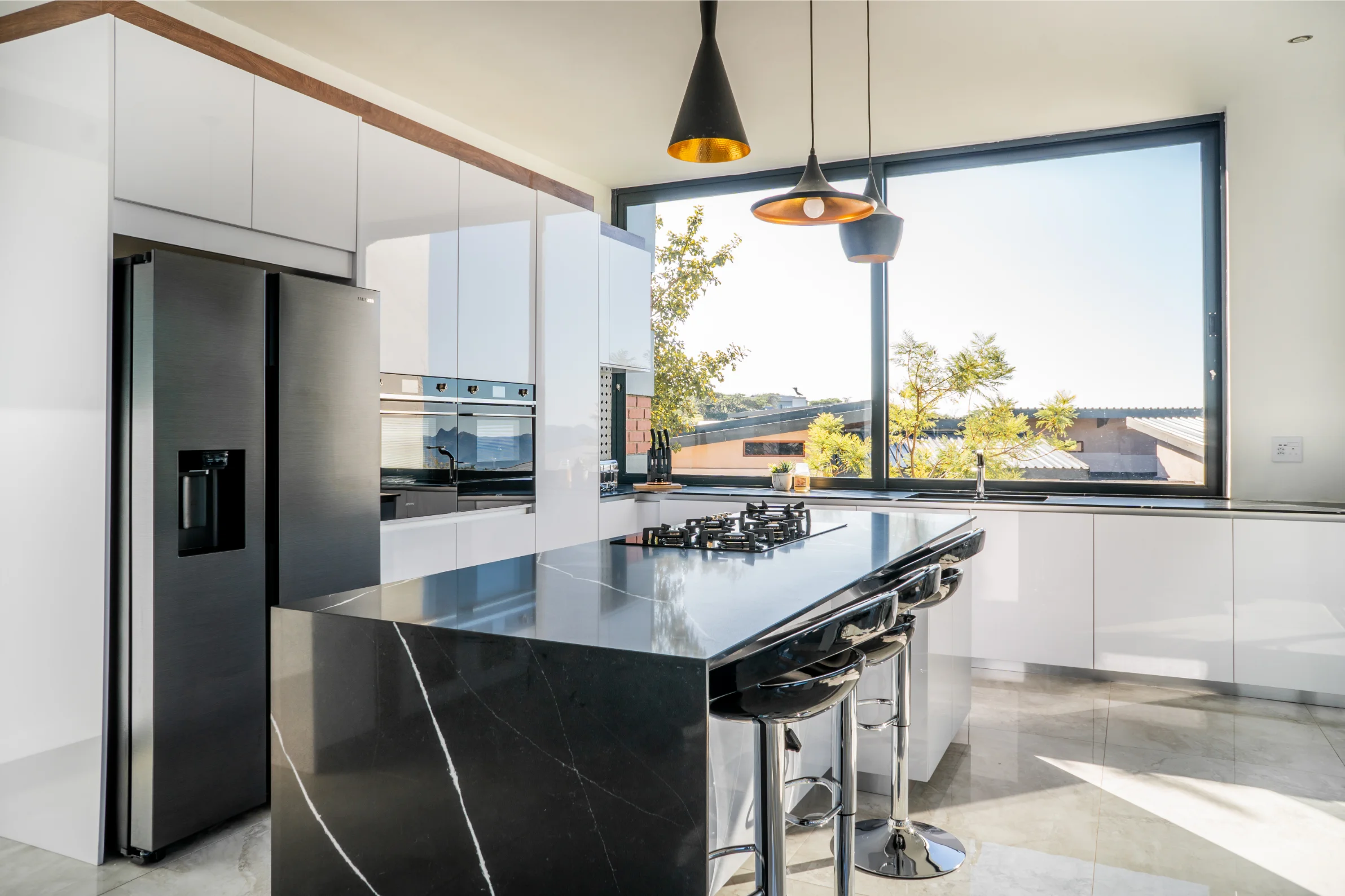 Project - Dark & Light