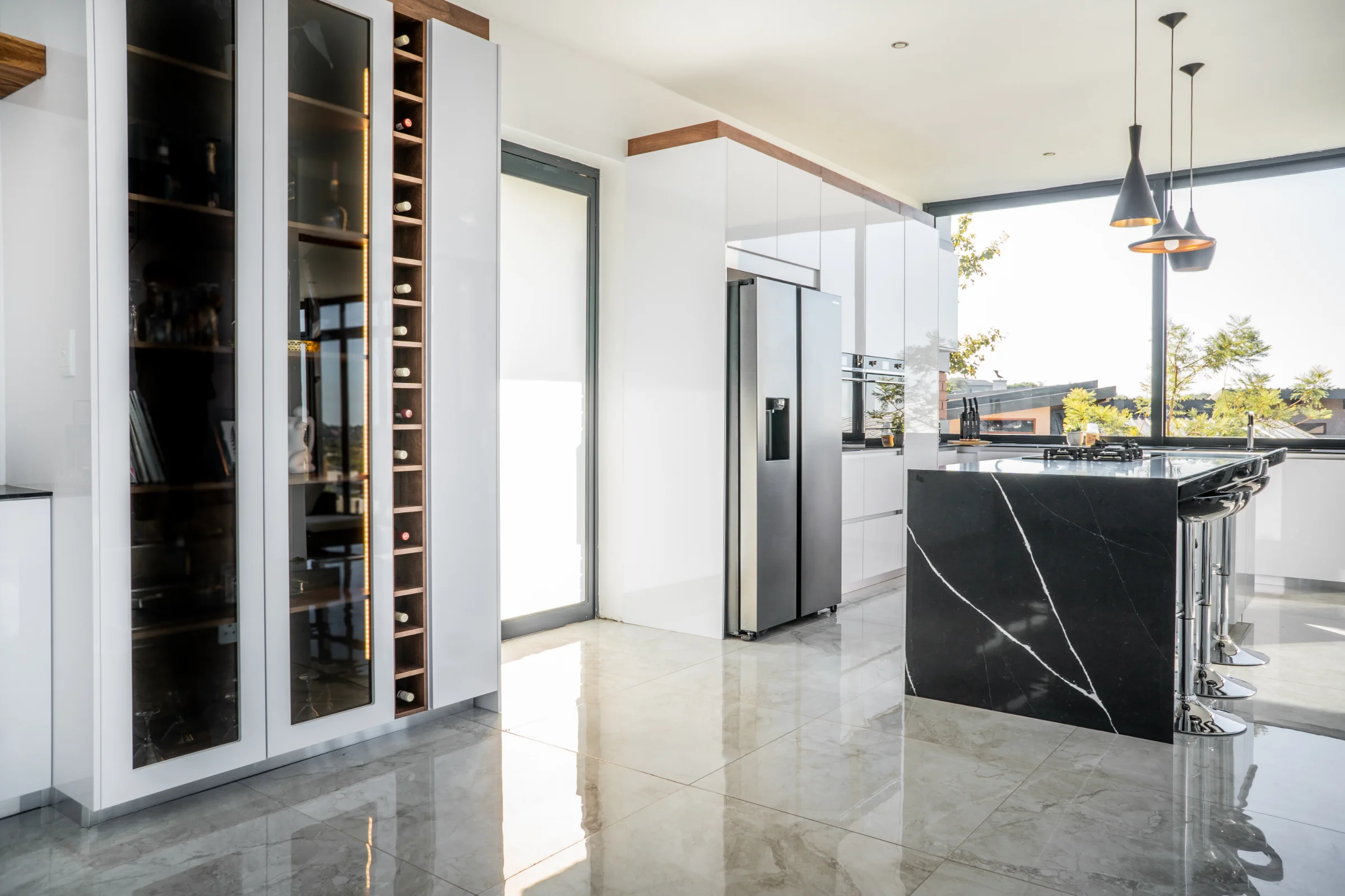 Project - Dark & Light