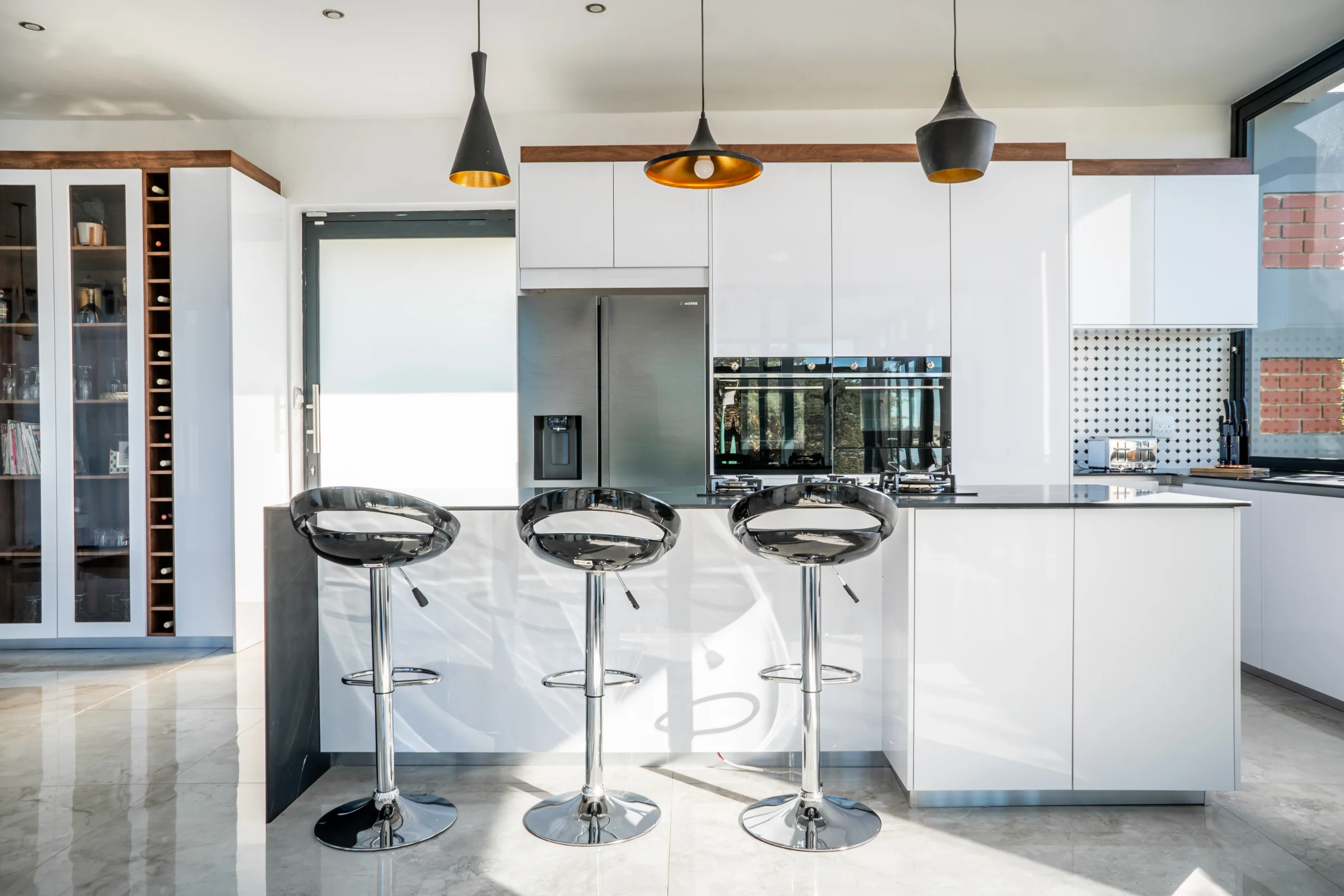 Project - Dark & Light