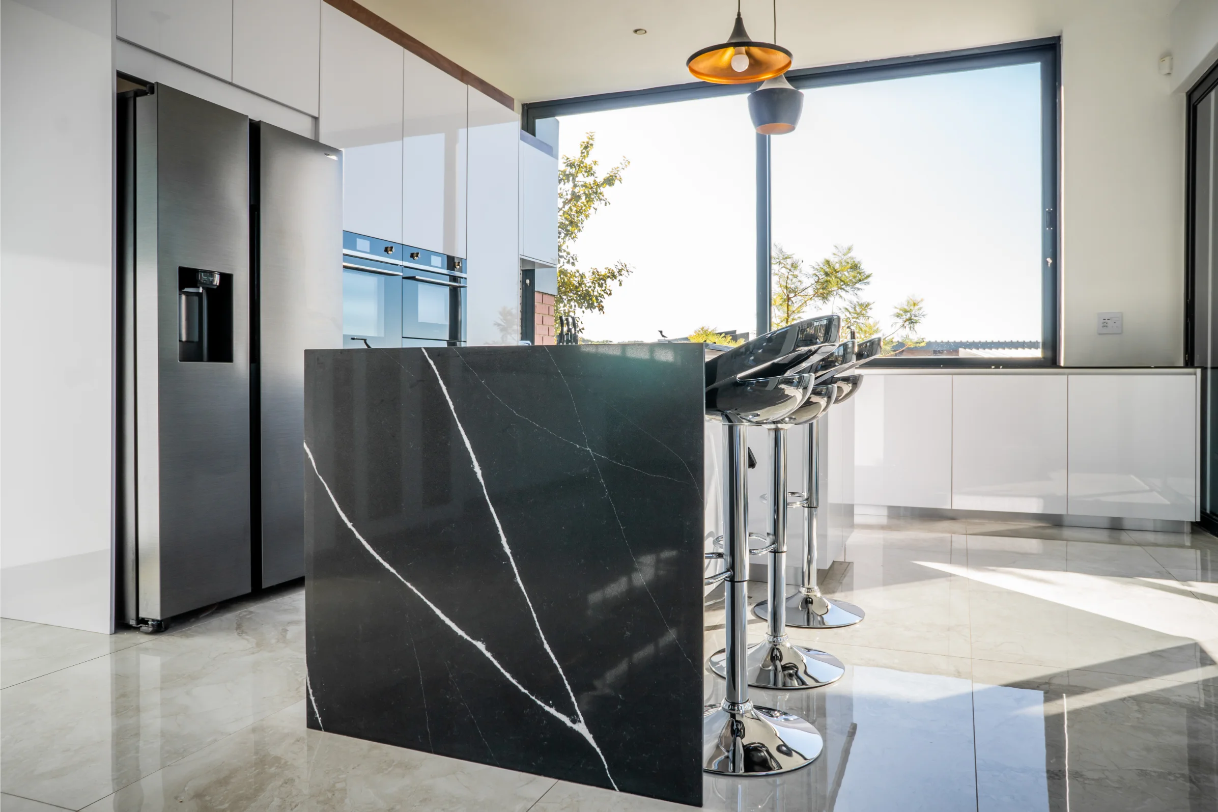 Project - Dark & Light