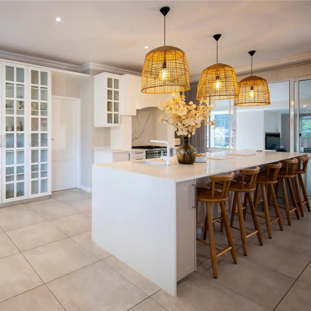 Designing a Kitchen for a Household That Eats at Different Times