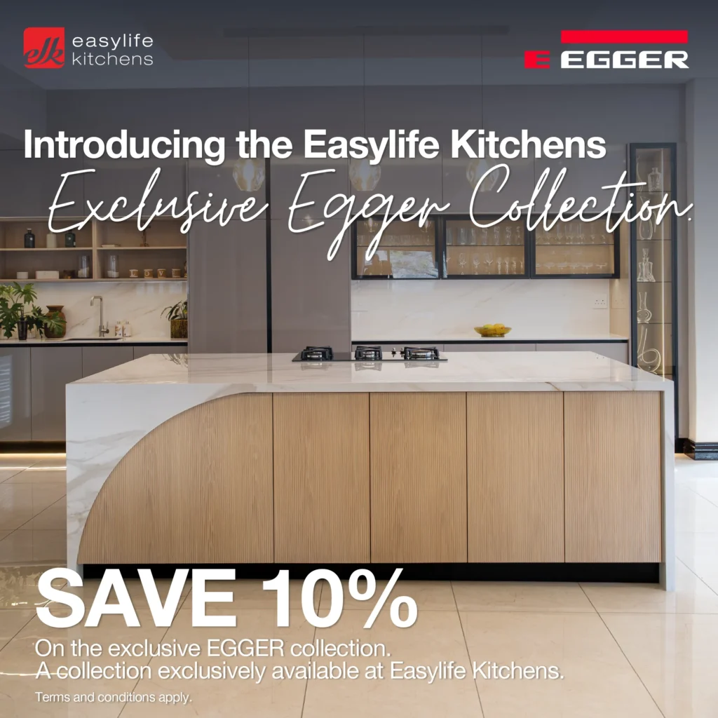 EGGER Exclusive Collection