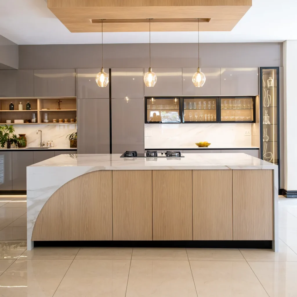 The Rise of Two-Tone Kitchens in South African Homes
