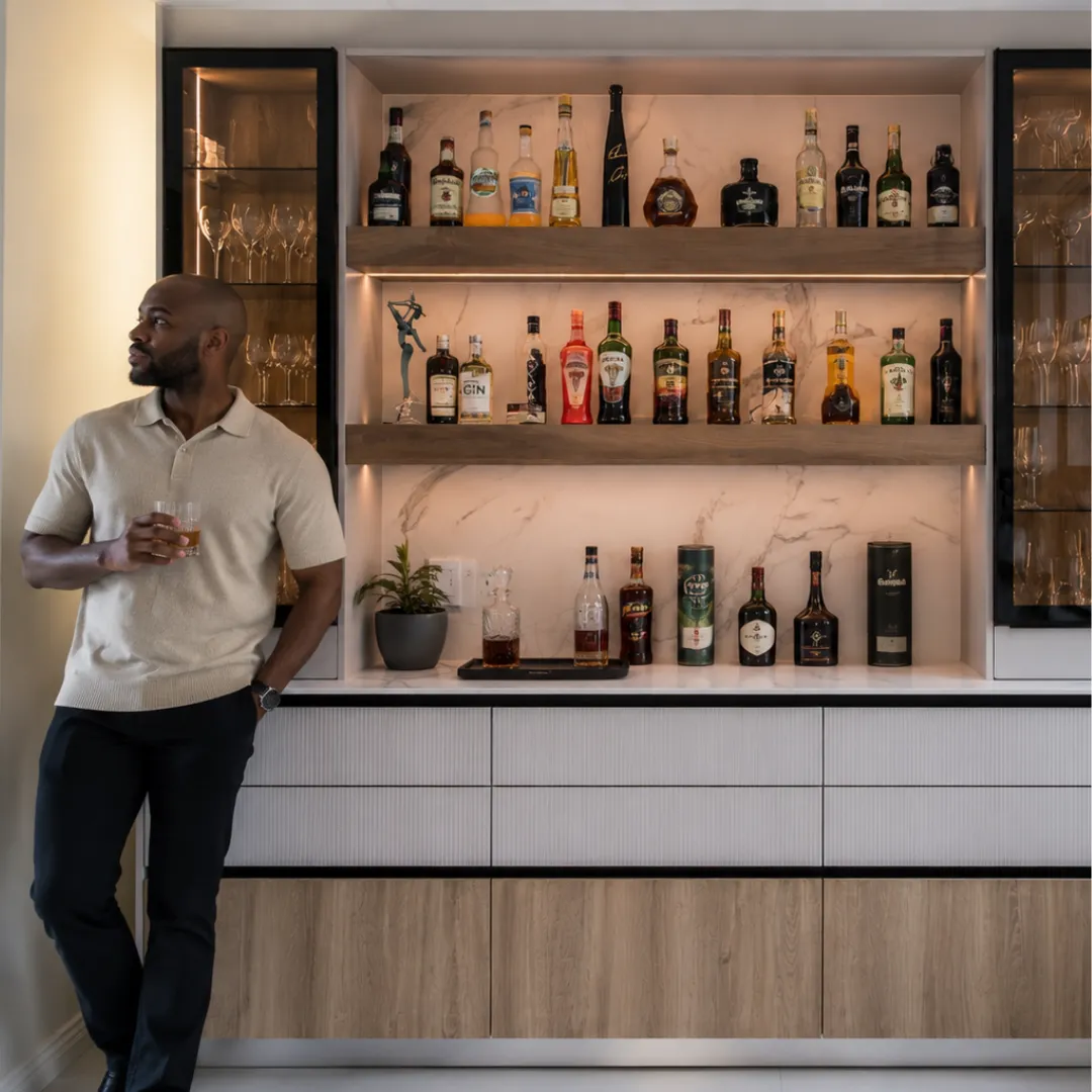 Entertainment Areas That Actually Get Used