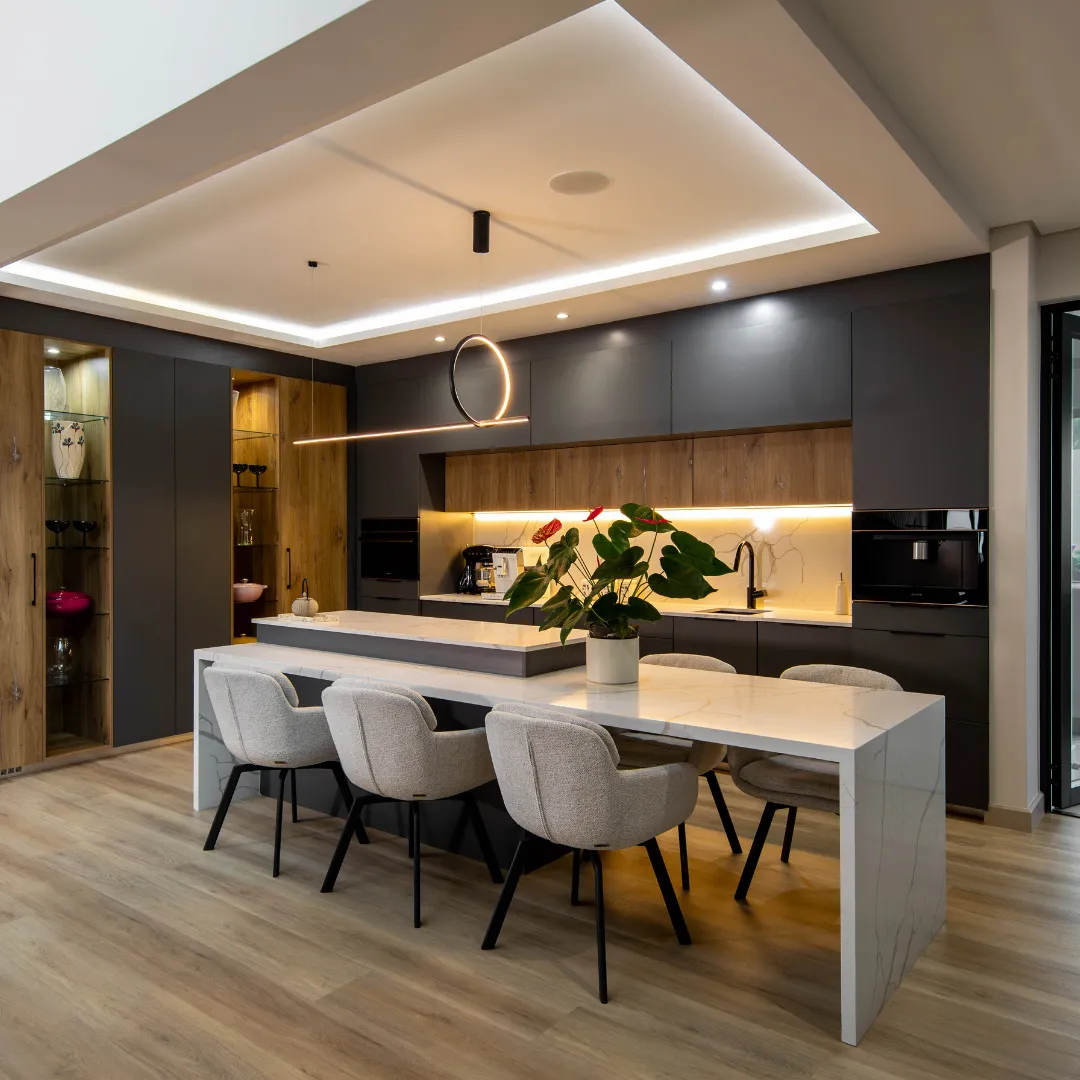 Transform your kitchen with expert Kitchen Cupboard Specialists. Discover custom solutions for your Johannesburg home today.
