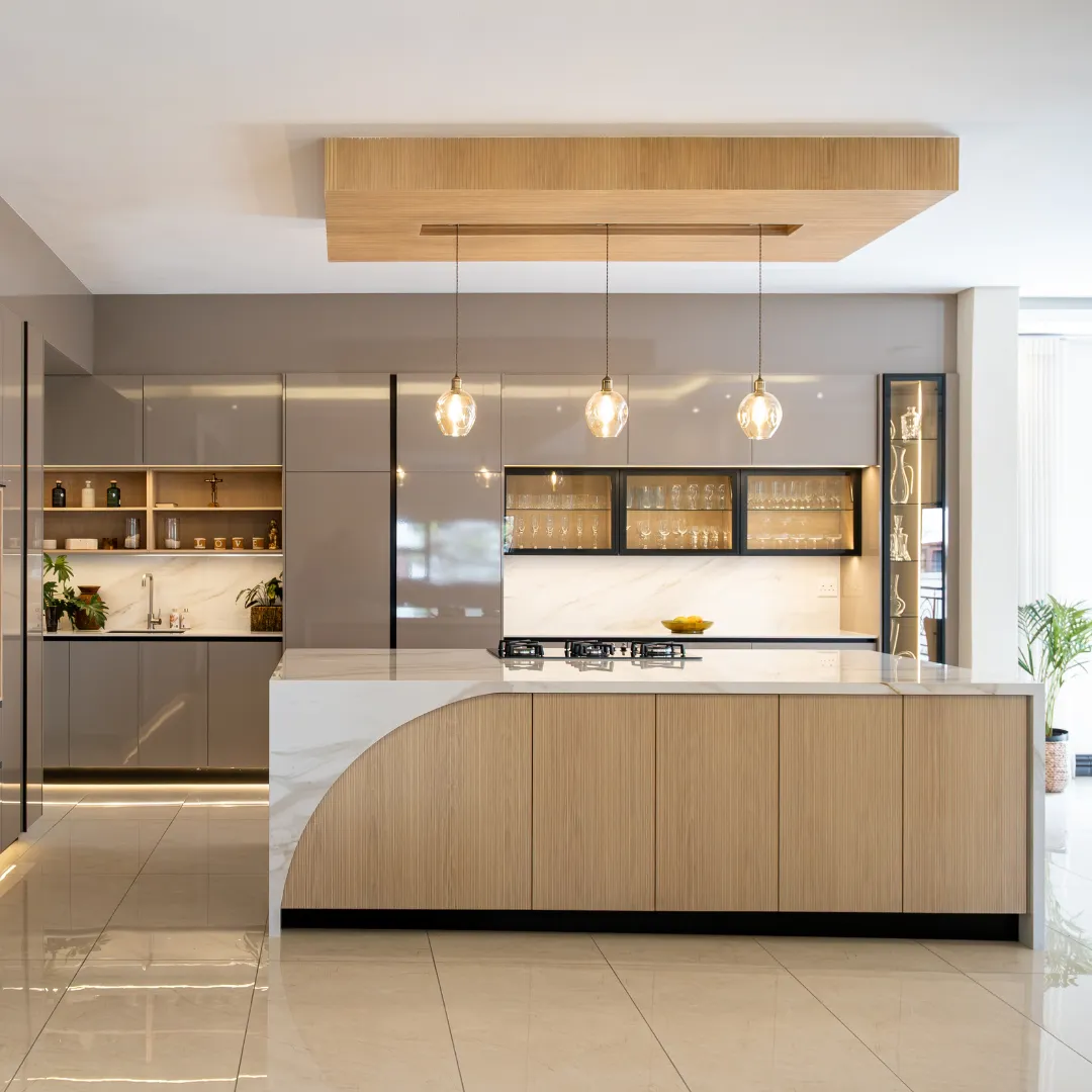 Find kitchen cupboard specialists who understand your needs. Quality, aesthetics, and functionality come together in every design.