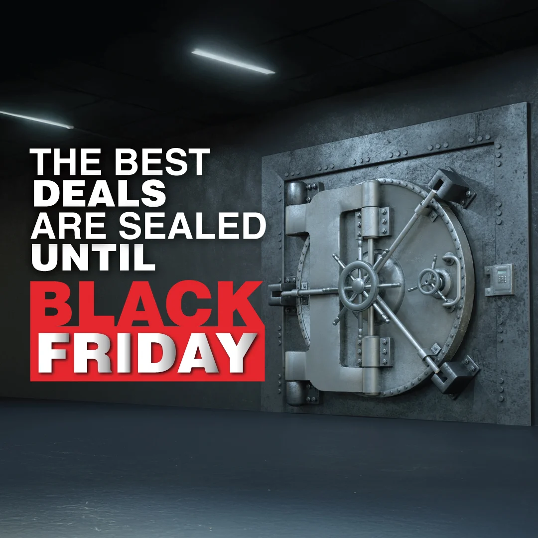 ELK Black Friday Teaser 2025