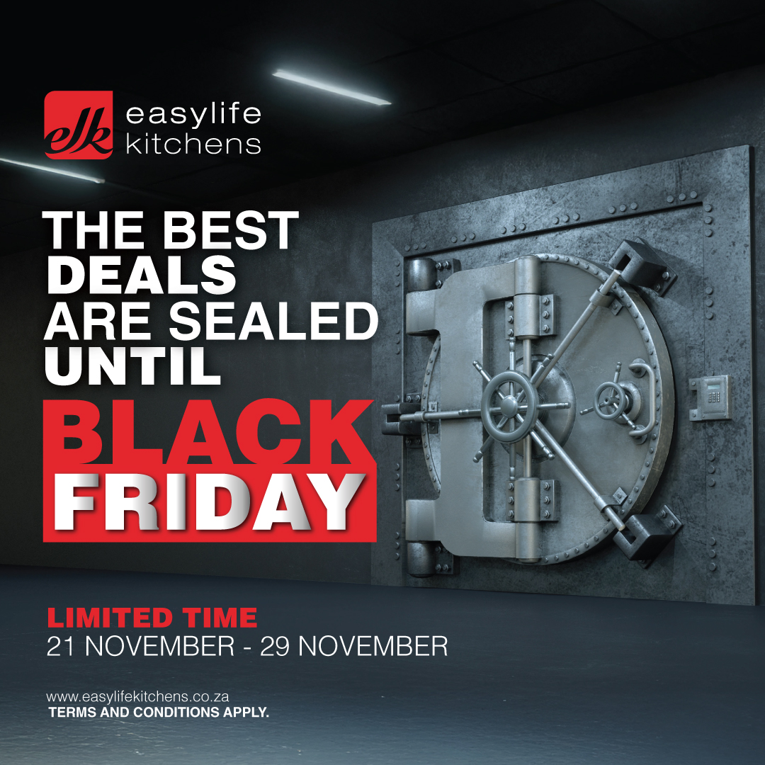 ELK Black Friday 2025 Teaser